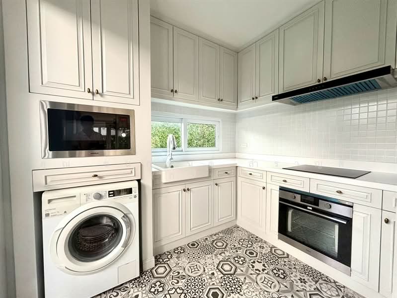 มัณฑนา วงแหวน-รามอินทรา, Bangkok, ถนนเลียบมอเตอร์เวย์กาญจนาภิเษก, Khan Na Yao, Bangkok, 2 Bedrooms, 260 sqm, Single Detached House For Sale, by คุณ ชนกานต์ สำราญดี (กาน), 500333275 - DDproperty.com