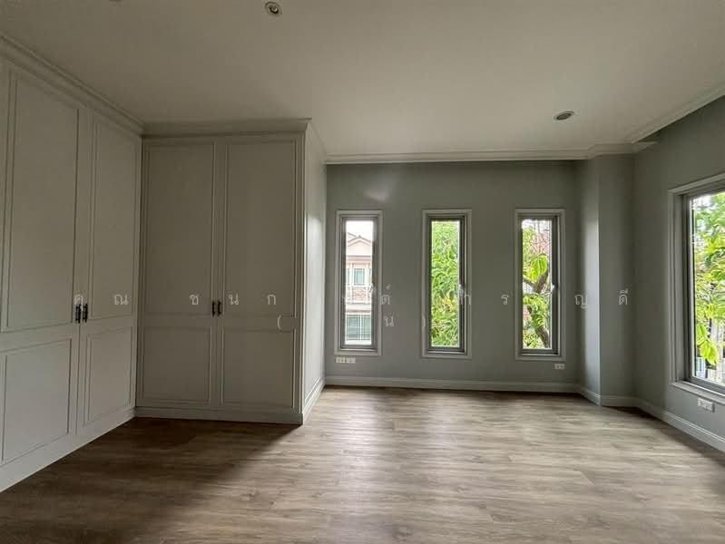 มัณฑนา วงแหวน-รามอินทรา, Bangkok, ถนนเลียบมอเตอร์เวย์กาญจนาภิเษก, Khan Na Yao, Bangkok, 2 Bedrooms, 260 sqm, Single Detached House For Sale, by คุณ ชนกานต์ สำราญดี (กาน), 500333275 - DDproperty.com