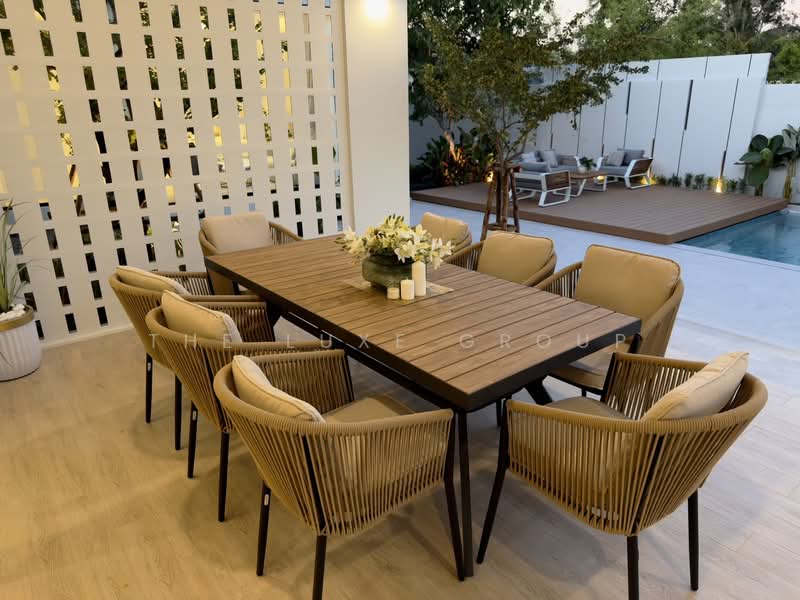 AVANI Pool Villa, Chon Buri (Pattaya), Bang Lamung, Bang Lamung (Pattaya), Chon Buri (Pattaya), 4 Bedrooms, 517 sqm, Villa For Sale, by The Luxe Group, 500333276 - DDproperty.com