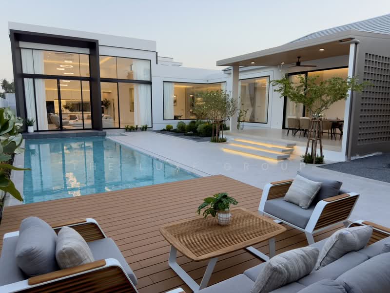 AVANI Pool Villa, Chon Buri (Pattaya), Bang Lamung, Bang Lamung (Pattaya), Chon Buri (Pattaya), 4 Bedrooms, 517 sqm, Villa For Sale, by The Luxe Group, 500333276 - DDproperty.com