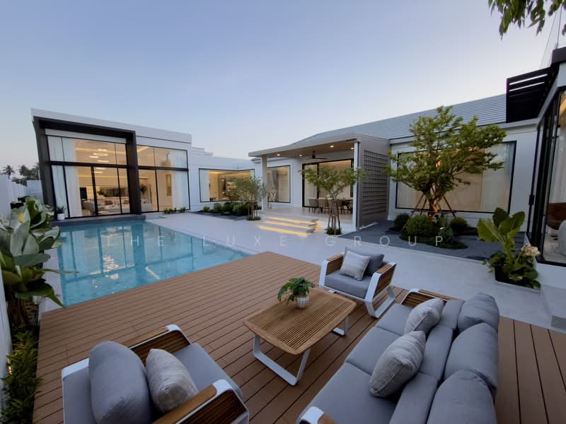 AVANI Pool Villa, Chon Buri (Pattaya), Bang Lamung, Bang Lamung (Pattaya), Chon Buri (Pattaya), 4 Bedrooms, 517 sqm, Villa For Sale, by The Luxe Group, 500333276 - DDproperty.com