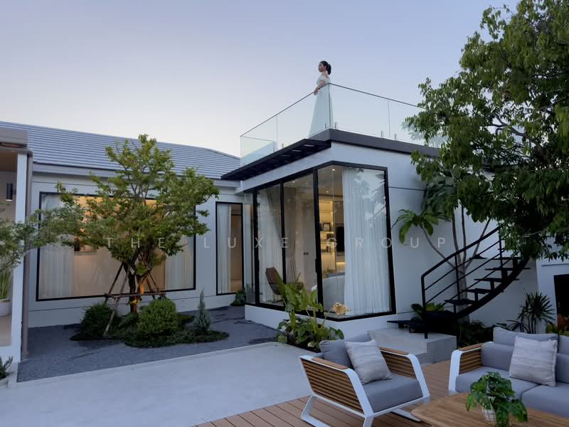 AVANI Pool Villa, Chon Buri (Pattaya), Bang Lamung, Bang Lamung (Pattaya), Chon Buri (Pattaya), 4 Bedrooms, 517 sqm, Villa For Sale, by The Luxe Group, 500333276 - DDproperty.com