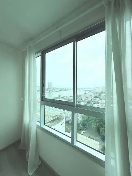 IDEO Charan 70-Riverview, Bangkok, 294 Charan Sanit Wong Rd, Bang Phlat, Bangkok, 1 Bedroom, 31 sqm, Condo For Sale, by Kwanchai Boonprasong, 500333277 - DDproperty.com