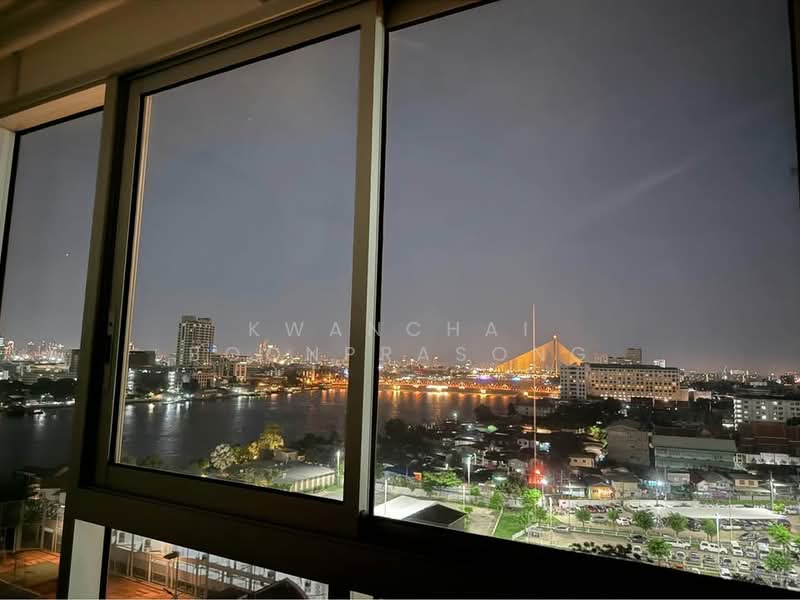 IDEO Charan 70-Riverview : ไอดีโอ จรัญฯ 70-ริเวอร์วิว, กรุงเทพ, 294 ซอย จรัญสนิทวงศ์, บางพลัด, กรุงเทพ, 31 ตร.ม., คอนโด ขาย, โดย Kwanchai Boonprasong, 500333277 - DDproperty.com