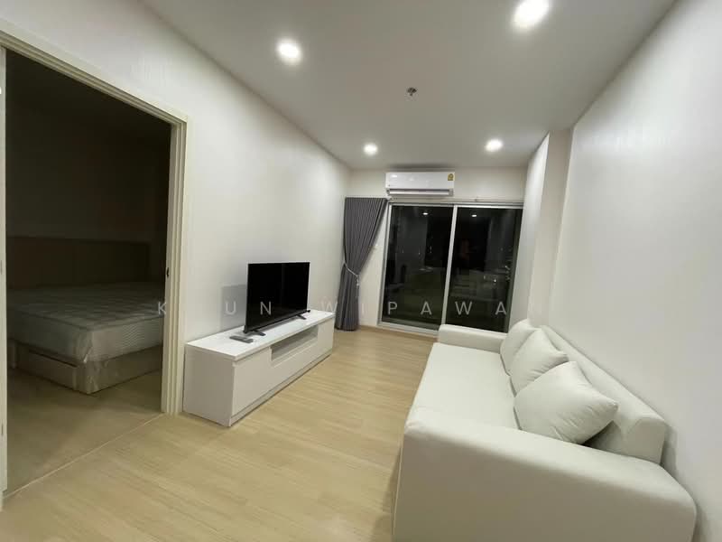 Supalai Veranda Phasi Charoen Station, Bangkok, Soi Phetkasem 56, Bang Wa, Phasi Charoen, Bangkok, 1 Bedroom, 47 sqm, Condo For Sale, by wipawan wipawan, 500333279 - DDproperty.com