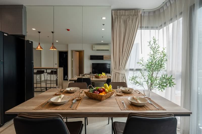 Rhythm Sukhumvit 36-38, Bangkok, 55 Soi Sukhumvit 36, Sukhumvit Road, Phra Kanong, Khlong Toei, Bangkok, 2 Bedrooms, 78 sqm, Condo For Sale, by Piyathida Atikhomvitaya, 500333280 - DDproperty.com