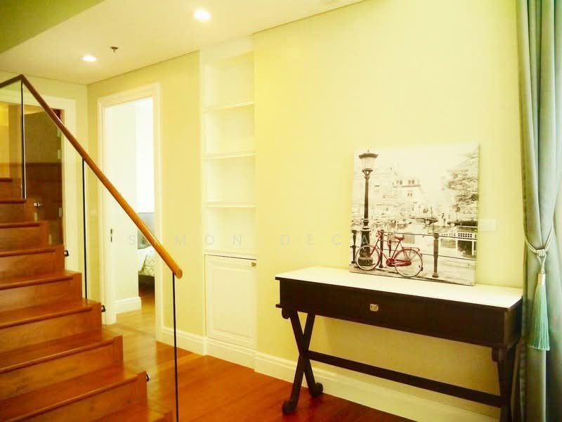 Bright Sukhumvit 24, Bangkok, Sukhumvit 24 Alley, Khong Tan, Khlong Toei, Bangkok, 3 Bedrooms, 180 sqm, Condo For Rent, by Simon Decalf, 500333284 - DDproperty.com