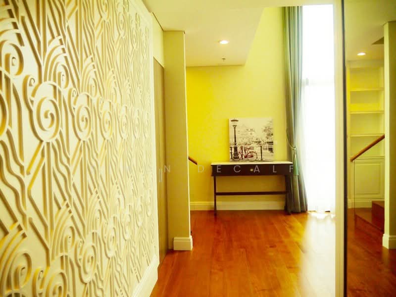 Bright Sukhumvit 24, Bangkok, Sukhumvit 24 Alley, Khong Tan, Khlong Toei, Bangkok, 3 Bedrooms, 180 sqm, Condo For Rent, by Simon Decalf, 500333284 - DDproperty.com