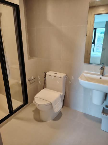 The Origin Kathu-Patong, Phuket, Phra Phuket Kaeo Rd, Kathu, Phuket, Studio, 24 sqm, Condo For Rent, by Hampton Hotel & Residence Management, 500333287 - DDproperty.com