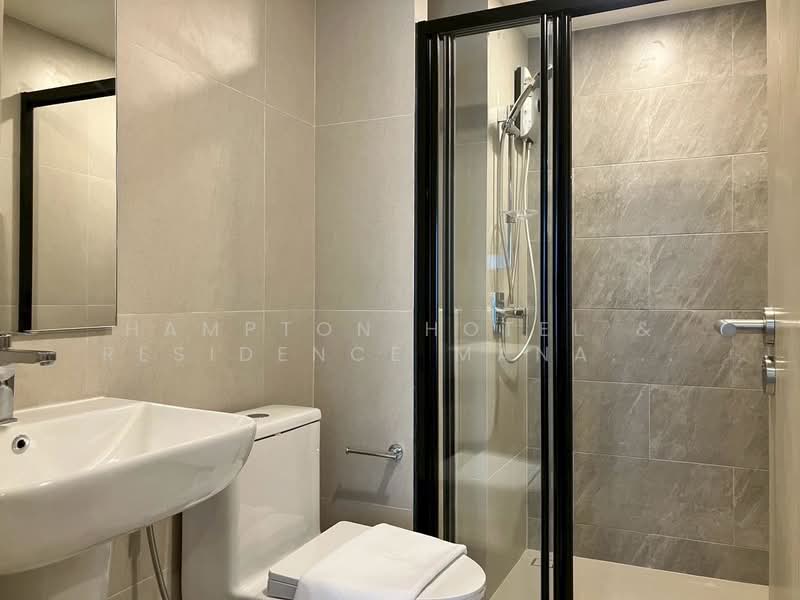 The Origin Kathu-Patong, Phuket, Phra Phuket Kaeo Rd, Kathu, Kathu, Phuket, Studio, 24 sqm, Condo For Rent, by Hampton Hotel & Residence Management, 500333287 - DDproperty.com