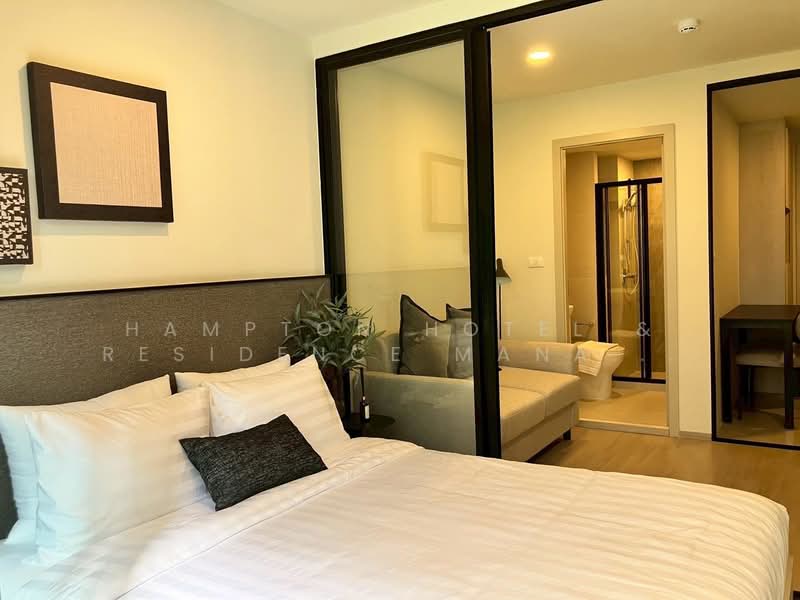 The Origin Kathu-Patong, Phuket, Phra Phuket Kaeo Rd, Kathu, Kathu, Phuket, Studio, 24 sqm, Condo For Rent, by Hampton Hotel & Residence Management, 500333287 - DDproperty.com