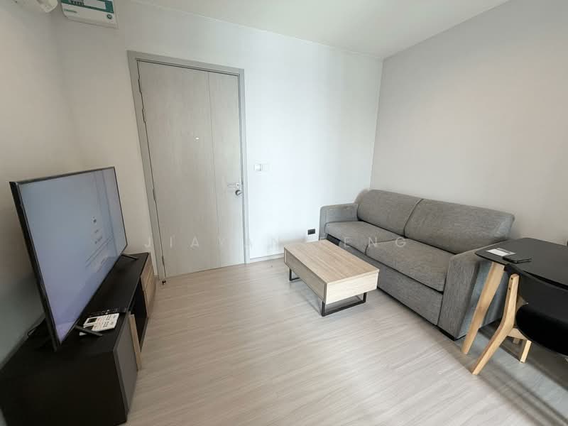 Life Sukhumvit 62, Bangkok, Soi Sukhumvit 62, Bang Chak, Phra Khanong, Bangkok, 1 Bedroom, 30 sqm, Condo For Rent, by Jiayan Feng, 500333288 - DDproperty.com