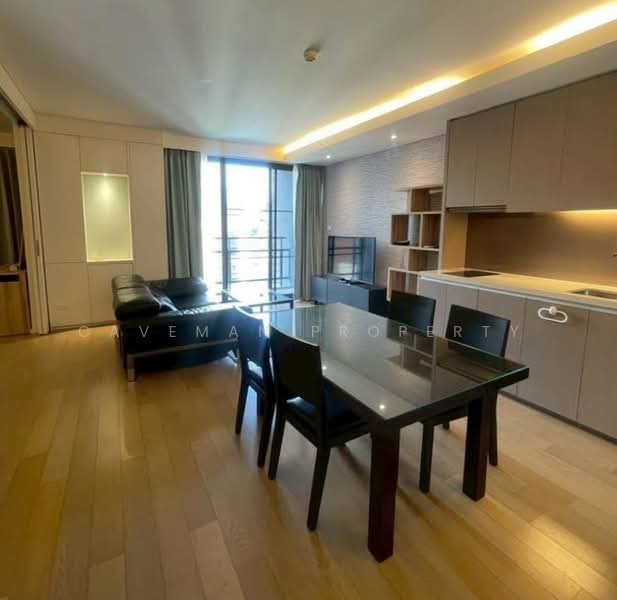Mode Sukhumvit 61, Bangkok, Sukhumvit 61 Road, Khlong Tan Nua, Watthana, Bangkok, Studio, 50 sqm, Condo For Rent, by caveman property, 500333291 - DDproperty.com