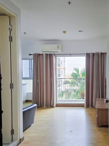 The Parkland Taksin-Thapra, Bangkok, 555 Somdet Phra Chao Tak Sin, Bukkalo, Thon Buri, Bangkok, 1 Bedroom, 35 sqm, Condo For Sale, by ชิสา โพธิ์บุญ, 500333292 - DDproperty.com