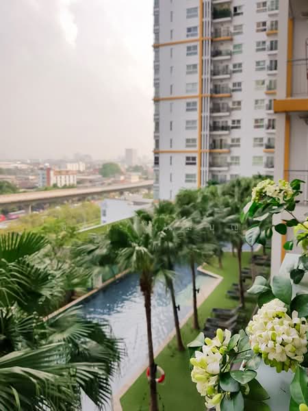 The Parkland Taksin-Thapra, Bangkok, 555 Somdet Phra Chao Tak Sin, Bukkalo, Thon Buri, Bangkok, 1 Bedroom, 35 sqm, Condo For Sale, by ชิสา โพธิ์บุญ, 500333292 - DDproperty.com