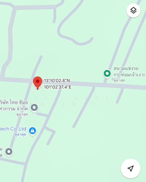 ที่ดินศรีราชา ชลบุรี, Chon Buri (Pattaya), Bang Phra, Si Racha, Chon Buri (Pattaya), , 1,508 sqm, Land For Sale, by The Best Property Agent หนุ่ม, 500333293 - DDproperty.com