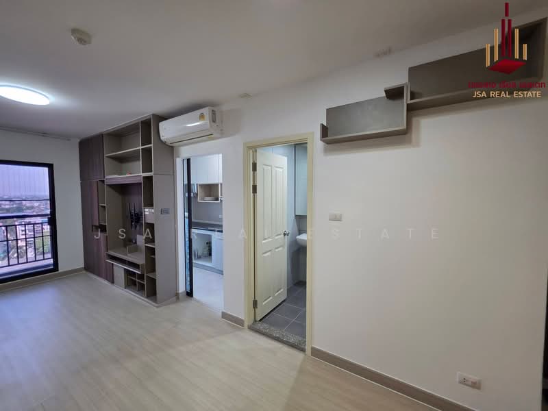 Supalai Loft @ Talat Phlu Station : ศุภาลัย ลอฟท์ แอท สถานีตลาดพลู, กรุงเทพ, ถนนรัชดาภิเษก, ตลาดพลู, ธนบุรี, กรุงเทพ, 63 ตร.ม., คอนโด ขาย, โดย JSA REAL ESTATE, 500333294 - DDproperty.com