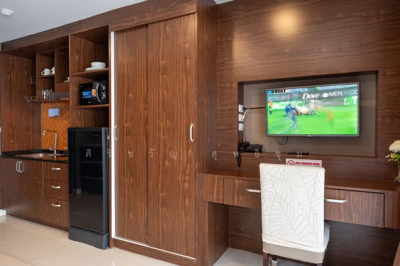 New Nordic Marcus 1-3, Chon Buri (Pattaya), Nong Pru, Bang Lamung (Pattaya), Chon Buri (Pattaya), Studio, 30 sqm, Condo For Sale, by ศิริขวัญ สุทธิชุม, 500333295 - DDproperty.com