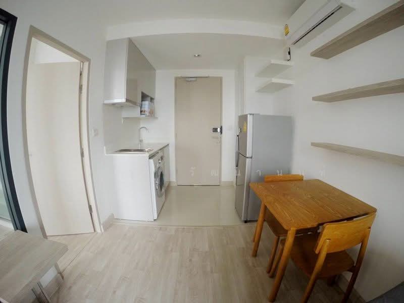 IDEO Mobi Sathorn, Bangkok, 134 Krung Thonburi Road, Bang Lam Phu Lang, Khlong San, Bangkok, 1 Bedroom, 31 sqm, Condo For Rent, by ศราวุธ วัฒนานนท์, 500333297 - DDproperty.com