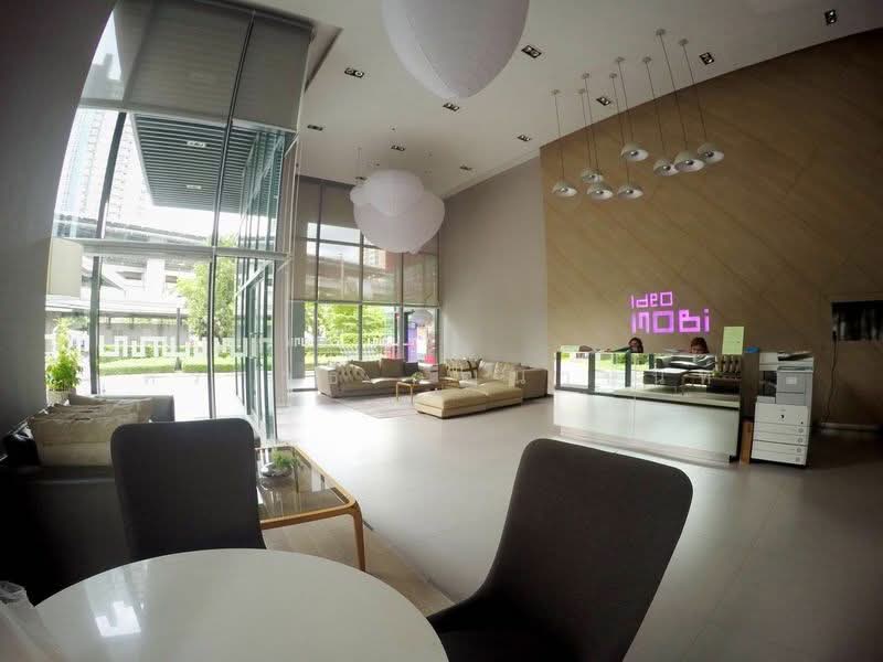 IDEO Mobi Sathorn : ไอดีโอ โมบิ สาทร, กรุงเทพ, 134 ถนนกรุงธนบุรี, บางลำภูล่าง, คลองสาน, กรุงเทพ, 31 ตร.ม., คอนโด ให้เช่า, โดย ศราวุธ วัฒนานนท์, 500333297 - DDproperty.com
