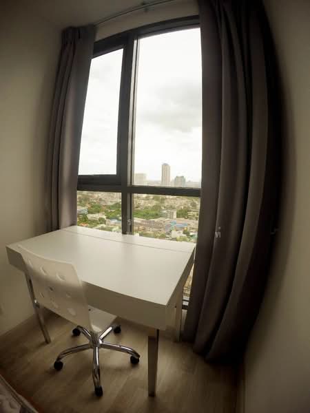 IDEO Mobi Sathorn, Bangkok, 134 Krung Thonburi Road, Bang Lam Phu Lang, Khlong San, Bangkok, 1 Bedroom, 31 sqm, Condo For Rent, by ศราวุธ วัฒนานนท์, 500333297 - DDproperty.com