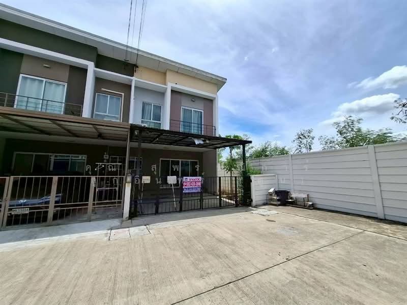 The Essence Chaiyaphruek-Wongwaen, Nonthaburi, Ban Kluay-Sai Noi Road, Sai Noi, Nonthaburi, 3 Bedrooms, 150 sqm, Townhouse For Sale, by คุณ สุพรรณิการ์ ลูกอินทร์ (ตูน), 500333302 - DDproperty.com