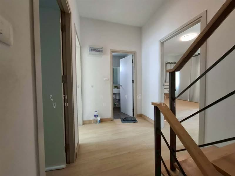 The Essence Chaiyaphruek-Wongwaen, Nonthaburi, Ban Kluay-Sai Noi Road, Sai Noi, Nonthaburi, 3 Bedrooms, 150 sqm, Townhouse For Sale, by คุณ สุพรรณิการ์ ลูกอินทร์ (ตูน), 500333302 - DDproperty.com
