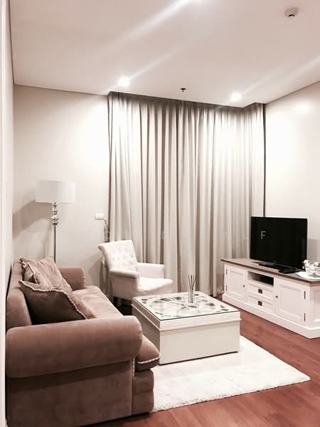 Bright Sukhumvit 24, Bangkok, Sukhumvit 24 Alley, Khong Tan, Khlong Toei, Bangkok, 1 Bedroom, 70 sqm, Condo For Rent, by Simon Decalf, 500333303 - DDproperty.com