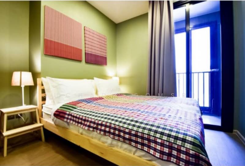 ASHTON Asoke, Bangkok, 131 Asoke Montri Road, Khlongtoei Nua, Watthana, Bangkok, 1 Bedroom, 34 sqm, Condo For Sale, by Suchada Somsri, 500333307 - DDproperty.com