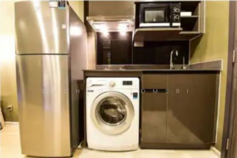 ASHTON Asoke, Bangkok, 131 Asoke Montri Road, Khlongtoei Nua, Watthana, Bangkok, 1 Bedroom, 34 sqm, Condo For Sale, by Suchada Somsri, 500333307 - DDproperty.com