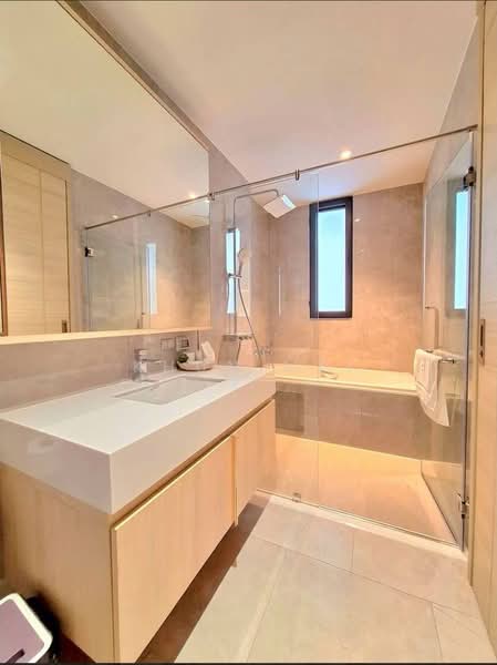 Bearing Residence, Bangkok, No. 12, Bearing Residence, Soi 5, Bang Na, Bangkok, 2 Bedrooms, 100 sqm, Condo For Rent, by Khun Mei, 500333308 - DDproperty.com
