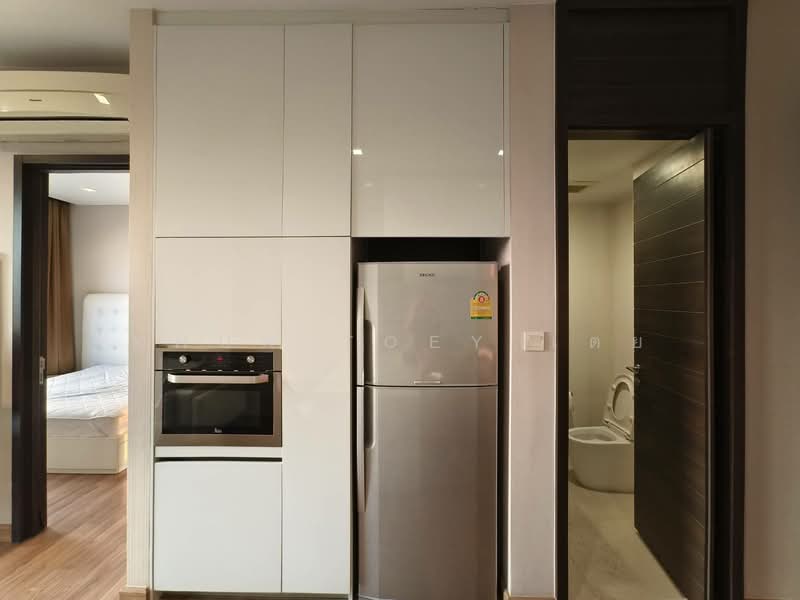 Ivy Ampio, Bangkok, 48 Ratchadaphisek Road, Huai Khwang, Bangkok, 1 Bedroom, 45 sqm, Condo For Rent, by Khun Toey เตย, 500333313 - DDproperty.com