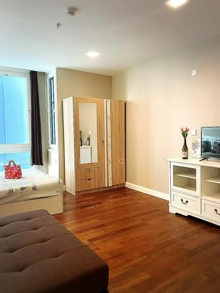 The Metropolis Samrong Interchange, Samut Prakan, 954 Sukhumvit Road, Samrong Nua, Muang Samut Prakarn, Samut Prakan, Studio, 28 sqm, Condo For Rent, by Living Condo, 500333314 - DDproperty.com