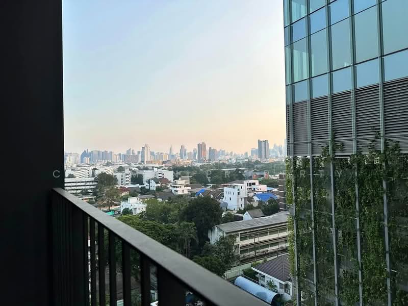 Noble Around Ari, Bangkok, 312 Phahon Yothin Rd, Samsen Nai, Phaya Thai, Bangkok, Studio, 26 sqm, Condo For Rent, by caveman property, 500333315 - DDproperty.com