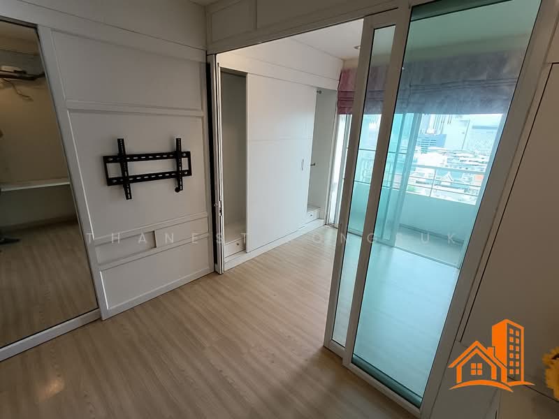 The Light House Sathorn–Chareonnakorn, Bangkok, Chareonnakorn Road, Khlong Ton Sai, Khlong San, Bangkok, 1 Bedroom, 33 sqm, Condo For Sale, by Thanest Kongsuk, 500333316 - DDproperty.com