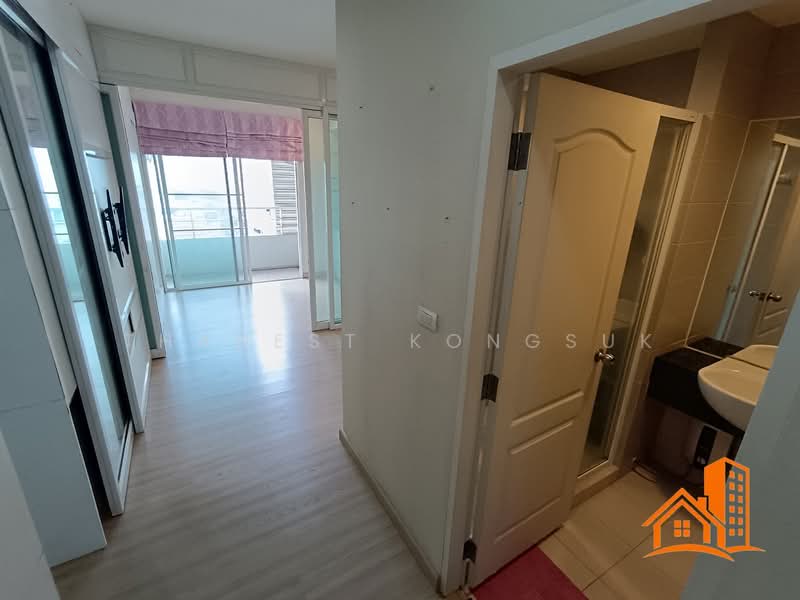 The Light House Sathorn–Chareonnakorn, Bangkok, Chareonnakorn Road, Khlong Ton Sai, Khlong San, Bangkok, 1 Bedroom, 33 sqm, Condo For Sale, by Thanest Kongsuk, 500333316 - DDproperty.com