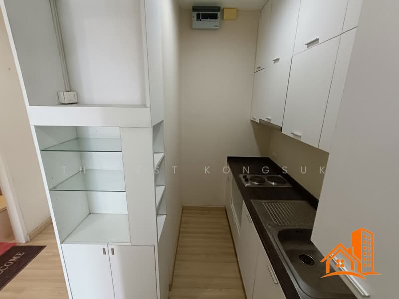 The Light House Sathorn–Chareonnakorn, Bangkok, Chareonnakorn Road, Khlong Ton Sai, Khlong San, Bangkok, 1 Bedroom, 33 sqm, Condo For Sale, by Thanest Kongsuk, 500333316 - DDproperty.com
