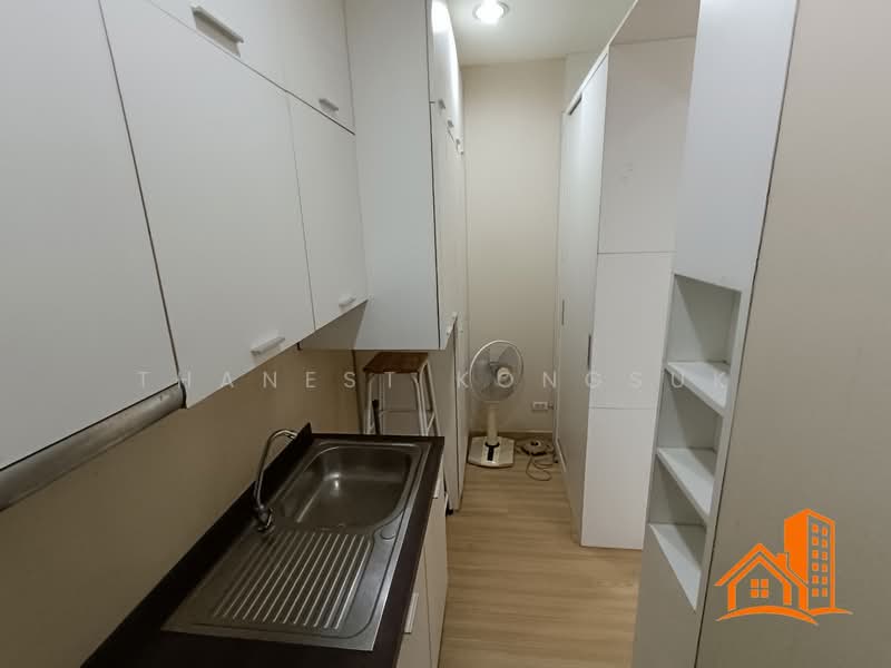 The Light House Sathorn–Chareonnakorn, Bangkok, Chareonnakorn Road, Khlong Ton Sai, Khlong San, Bangkok, 1 Bedroom, 33 sqm, Condo For Sale, by Thanest Kongsuk, 500333316 - DDproperty.com