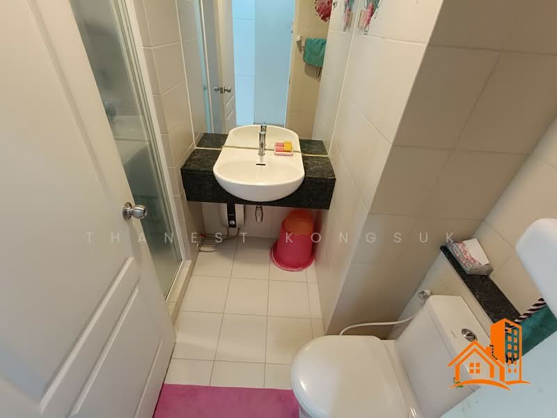 The Light House Sathorn–Chareonnakorn, Bangkok, Chareonnakorn Road, Khlong Ton Sai, Khlong San, Bangkok, 1 Bedroom, 33 sqm, Condo For Sale, by Thanest Kongsuk, 500333316 - DDproperty.com