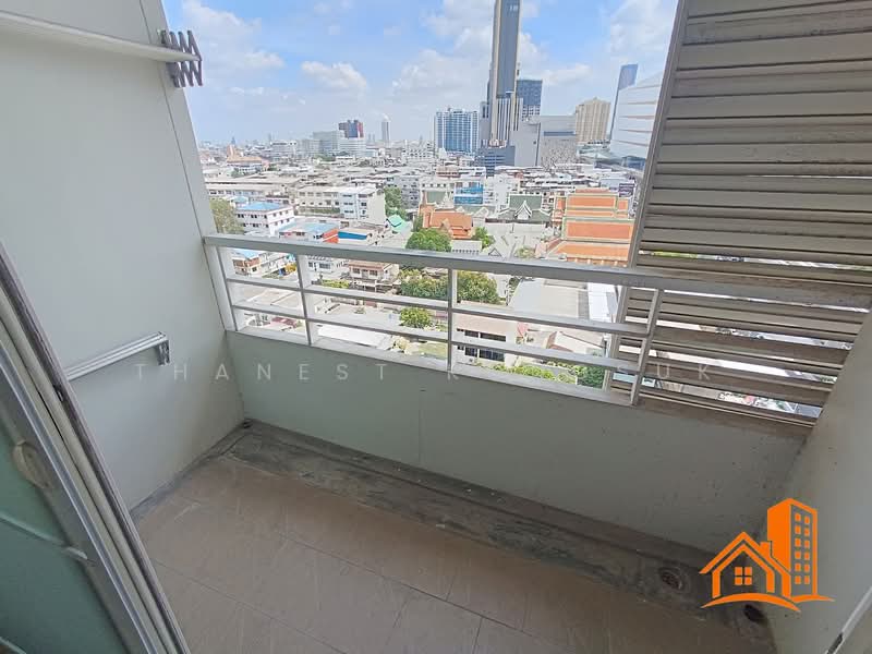 The Light House Sathorn–Chareonnakorn, Bangkok, Chareonnakorn Road, Khlong Ton Sai, Khlong San, Bangkok, 1 Bedroom, 33 sqm, Condo For Sale, by Thanest Kongsuk, 500333316 - DDproperty.com