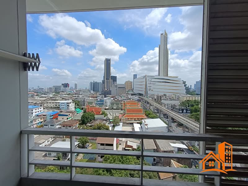 The Light House Sathorn–Chareonnakorn : เดอะ ไลท์เฮ้าส์, กรุงเทพ, ถนนเจริญนคร, คลองต้นไทร, คลองสาน, กรุงเทพ, 33 ตร.ม., คอนโด ขาย, โดย Thanest Kongsuk, 500333316 - DDproperty.com