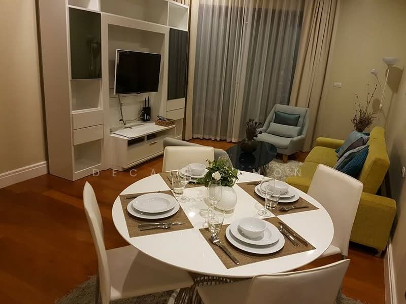 Bright Sukhumvit 24, Bangkok, Sukhumvit 24 Alley, Khong Tan, Khlong Toei, Bangkok, 1 Bedroom, 69 sqm, Condo For Rent, by Decalf Simon, 500333317 - DDproperty.com