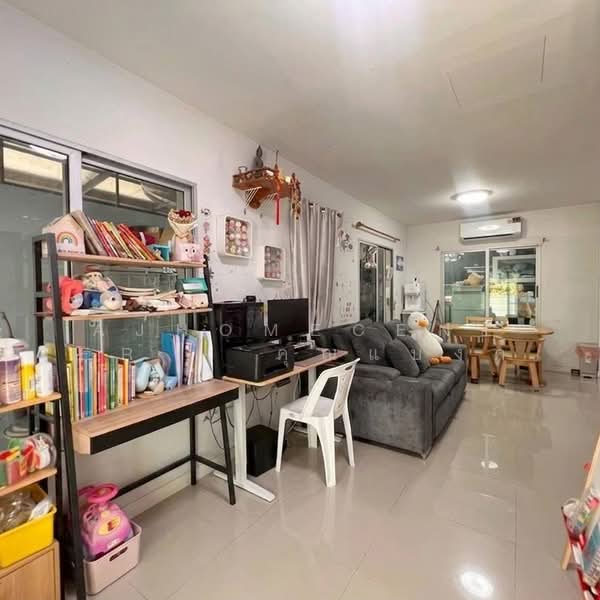 I-DESIGN Wongwaen-Ramintra, Bangkok, 104 Lieb Khlong Song Road, Bang Chun, Khlong Sam Wa, Bangkok, 3 Bedrooms, 116 sqm, Townhouse For Sale, by AJHOMECENTER - คุณแบงค์, 500333319 - DDproperty.com