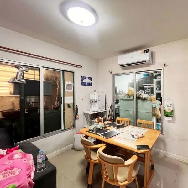 I-DESIGN Wongwaen-Ramintra, Bangkok, 104 Lieb Khlong Song Road, Bang Chun, Khlong Sam Wa, Bangkok, 3 Bedrooms, 116 sqm, Townhouse For Sale, by AJHOMECENTER - คุณแบงค์, 500333319 - DDproperty.com