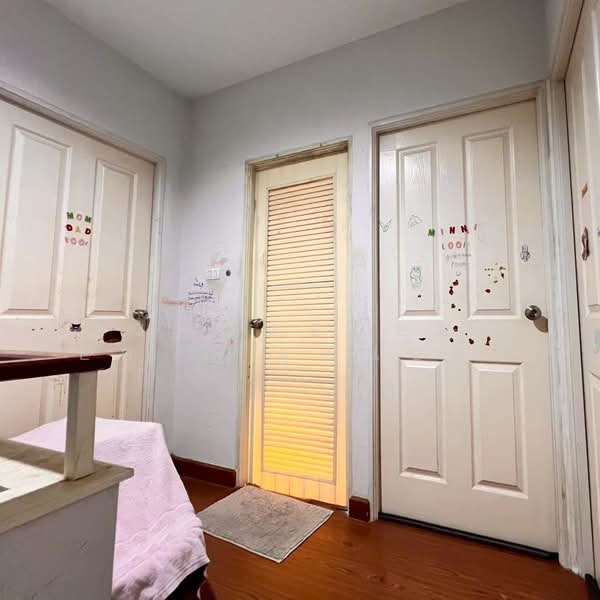 I-DESIGN Wongwaen-Ramintra, Bangkok, 104 Lieb Khlong Song Road, Bang Chun, Khlong Sam Wa, Bangkok, 3 Bedrooms, 116 sqm, Townhouse For Sale, by AJHOMECENTER - คุณแบงค์, 500333319 - DDproperty.com