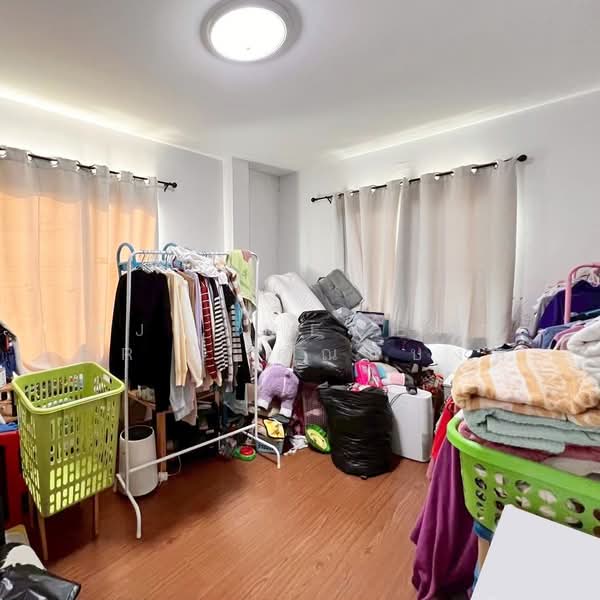 I-DESIGN Wongwaen-Ramintra : ไอ-ดีไซน์ วงแหวน-รามอินทรา, กรุงเทพ, 104 ถนน เลียบคลองสอง, บางชัน, คลองสามวา, กรุงเทพ, 116 ตร.ม., ทาวน์เฮ้าส์ ขาย, โดย AJHOMECENTER - คุณแบงค์, 500333319 - DDproperty.com