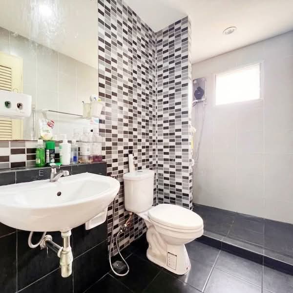 I-DESIGN Wongwaen-Ramintra : ไอ-ดีไซน์ วงแหวน-รามอินทรา, กรุงเทพ, 104 ถนน เลียบคลองสอง, บางชัน, คลองสามวา, กรุงเทพ, 116 ตร.ม., ทาวน์เฮ้าส์ ขาย, โดย AJHOMECENTER - คุณแบงค์, 500333319 - DDproperty.com