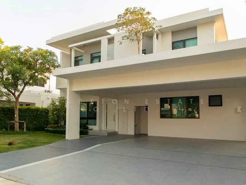 Mantana Bangna Km.15, Samut Prakan, 456 Bangna-Trad Road Km.15, Bang Chalong, Bang Plee, Samut Prakan, 4 Bedrooms, 250 sqm, Single Detached House For Rent, by Princeton Estate Co.,Ltd., 500333320 - DDproperty.com