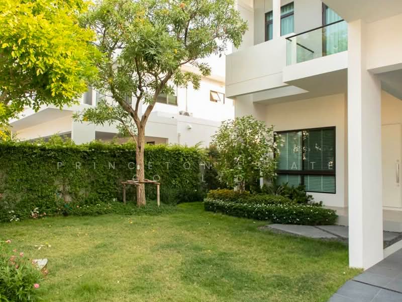 Mantana Bangna Km.15, Samut Prakan, 456 Bangna-Trad Road Km.15, Bang Chalong, Bang Plee, Samut Prakan, 4 Bedrooms, 250 sqm, Single Detached House For Rent, by Princeton Estate Co.,Ltd., 500333320 - DDproperty.com