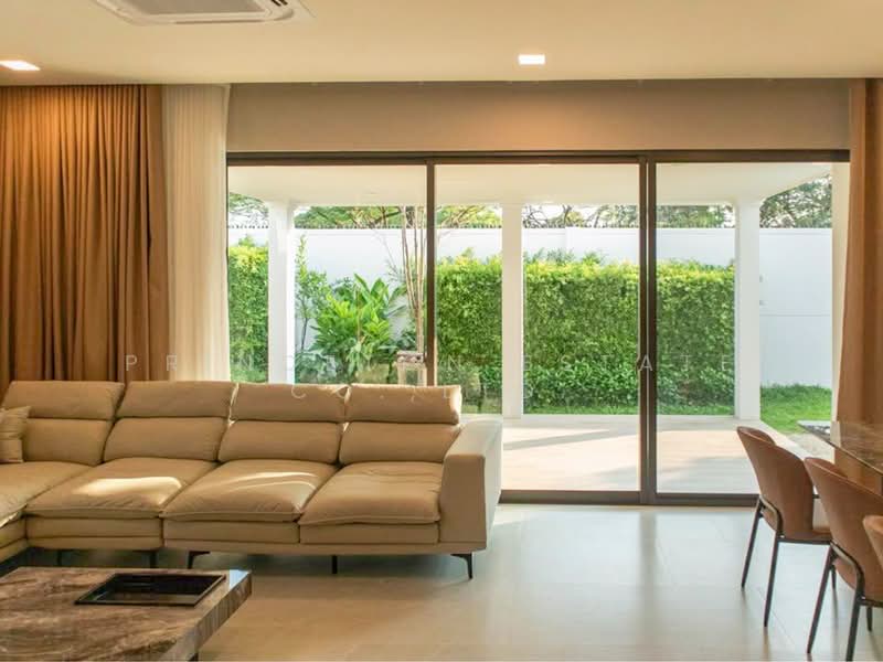 Mantana Bangna Km.15, Samut Prakan, 456 Bangna-Trad Road Km.15, Bang Chalong, Bang Plee, Samut Prakan, 4 Bedrooms, 250 sqm, Single Detached House For Rent, by Princeton Estate Co.,Ltd., 500333320 - DDproperty.com